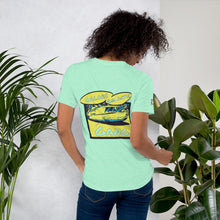 Lade das Bild in den Galerie-Viewer, Galore Galactic- QR Scannable Premium T-shirt