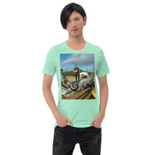 Cargar imagen en el visor de la galería, Lady Strange-THINK-Music Video Premium T-Shirt