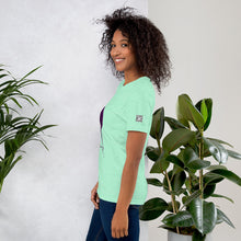 Lade das Bild in den Galerie-Viewer, Galore Galactic- QR Scannable Premium T-shirt