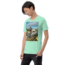 Cargar imagen en el visor de la galería, Lady Strange-THINK-Music Video Premium T-Shirt