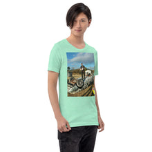 Cargar imagen en el visor de la galería, Lady Strange-THINK-Music Video Premium T-Shirt