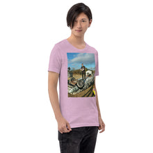 Cargar imagen en el visor de la galería, Lady Strange-THINK-Music Video Premium T-Shirt