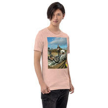 Cargar imagen en el visor de la galería, Lady Strange-THINK-Music Video Premium T-Shirt