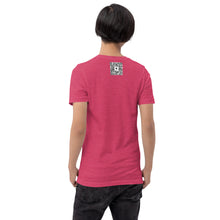 Cargar imagen en el visor de la galería, Lady Strange-THINK-Music Video Premium T-Shirt