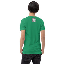 Cargar imagen en el visor de la galería, Lady Strange-THINK-Music Video Premium T-Shirt