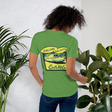 Lade das Bild in den Galerie-Viewer, Galore Galactic- QR Scannable Premium T-shirt