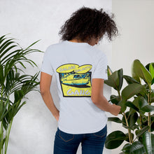 Lade das Bild in den Galerie-Viewer, Galore Galactic- QR Scannable Premium T-shirt