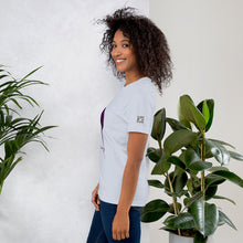 Lade das Bild in den Galerie-Viewer, Galore Galactic- QR Scannable Premium T-shirt