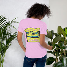 Lade das Bild in den Galerie-Viewer, Galore Galactic- QR Scannable Premium T-shirt