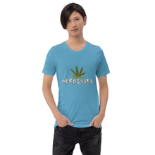 Cargar imagen en el visor de la galería, HERBiVORE- Premium Unisex T-shirt