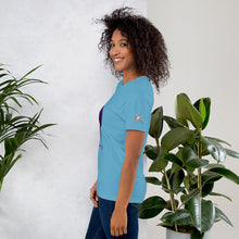 Lade das Bild in den Galerie-Viewer, Galore Galactic- QR Scannable Premium T-shirt