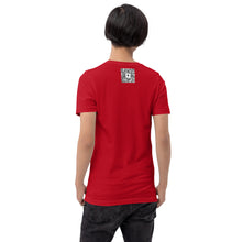 Cargar imagen en el visor de la galería, Lady Strange-THINK-Music Video Premium T-Shirt