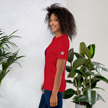 Lade das Bild in den Galerie-Viewer, Galore Galactic- QR Scannable Premium T-shirt