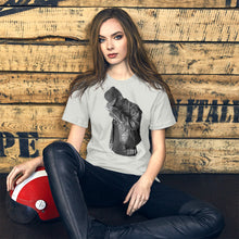 이미지를 갤러리 뷰어에 로드 , JENKO- ICON Premium TShirt