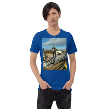 Cargar imagen en el visor de la galería, Lady Strange-THINK-Music Video Premium T-Shirt