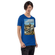 Cargar imagen en el visor de la galería, Lady Strange-THINK-Music Video Premium T-Shirt