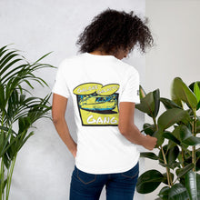Lade das Bild in den Galerie-Viewer, Galore Galactic- QR Scannable Premium T-shirt