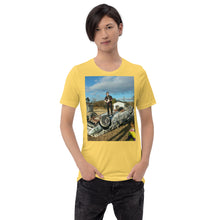 Cargar imagen en el visor de la galería, Lady Strange-THINK-Music Video Premium T-Shirt