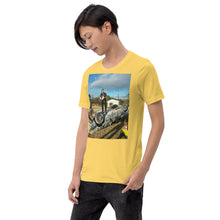 Cargar imagen en el visor de la galería, Lady Strange-THINK-Music Video Premium T-Shirt