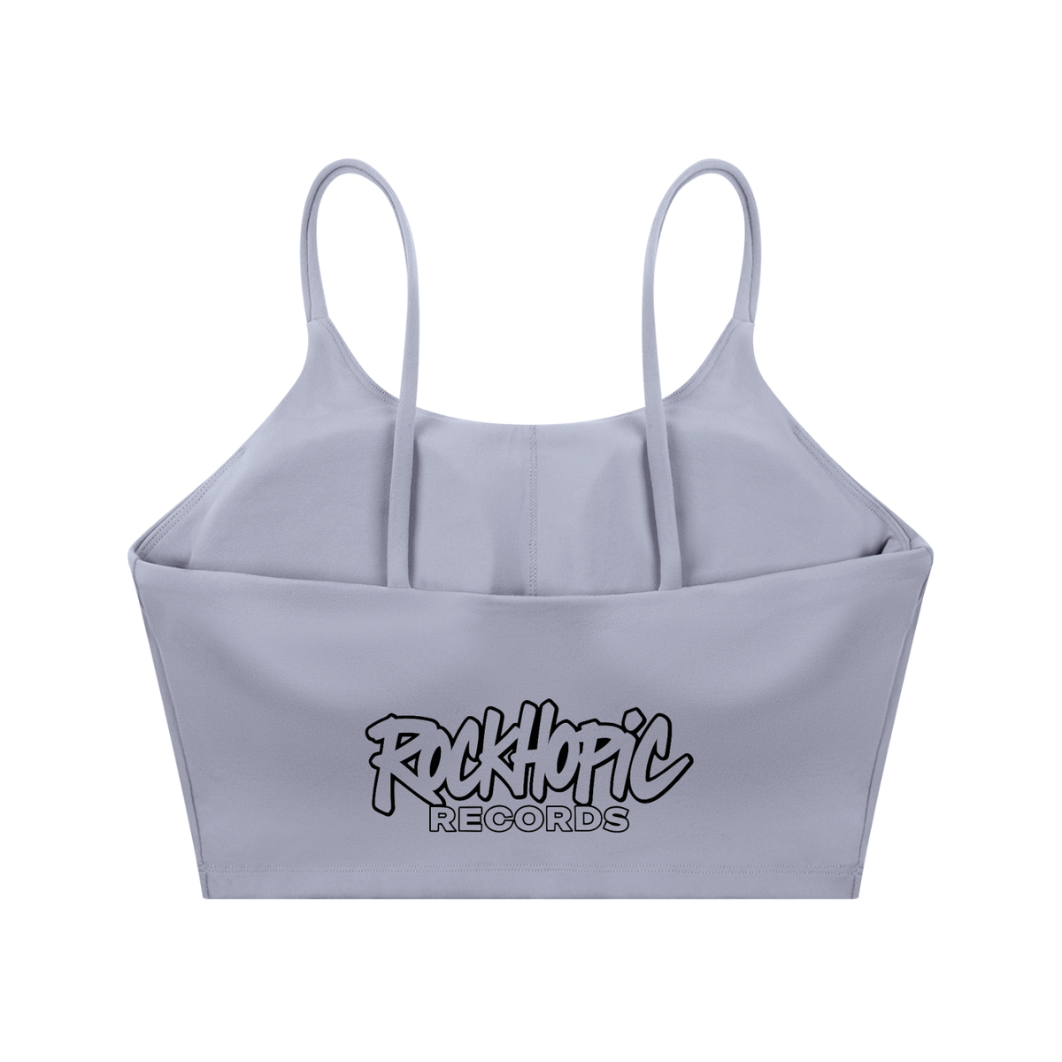 Spaghetti Strap Yoga Sports Bra