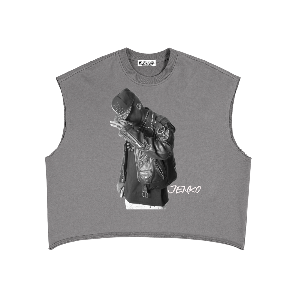 JenkoTerryTankShirt,JenkoShirt,JenkoMerch,Jenko,Jenkoclothes,RockhopicMerch