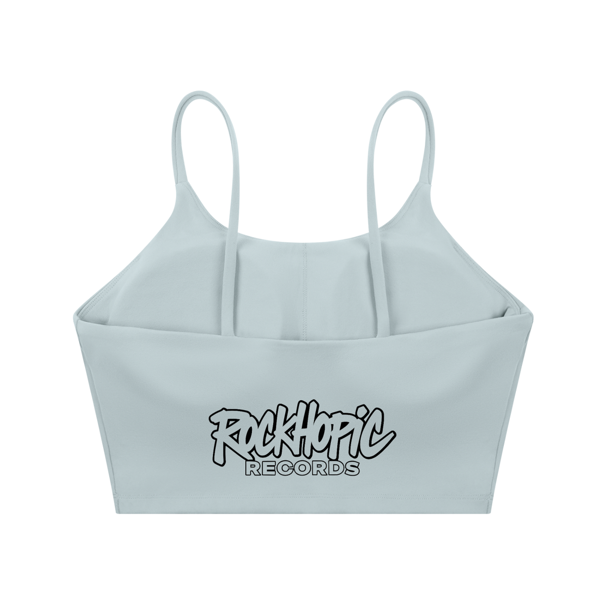 Spaghetti Strap Yoga Sports Bra