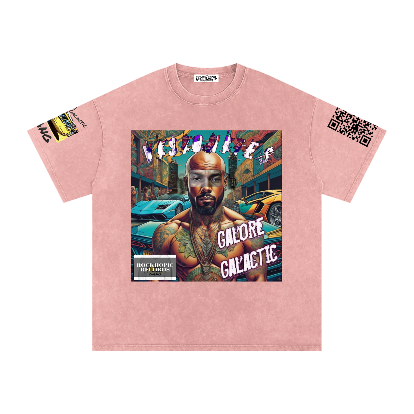 Rockhopic,RockhopicMerch,RockhopicTshirts