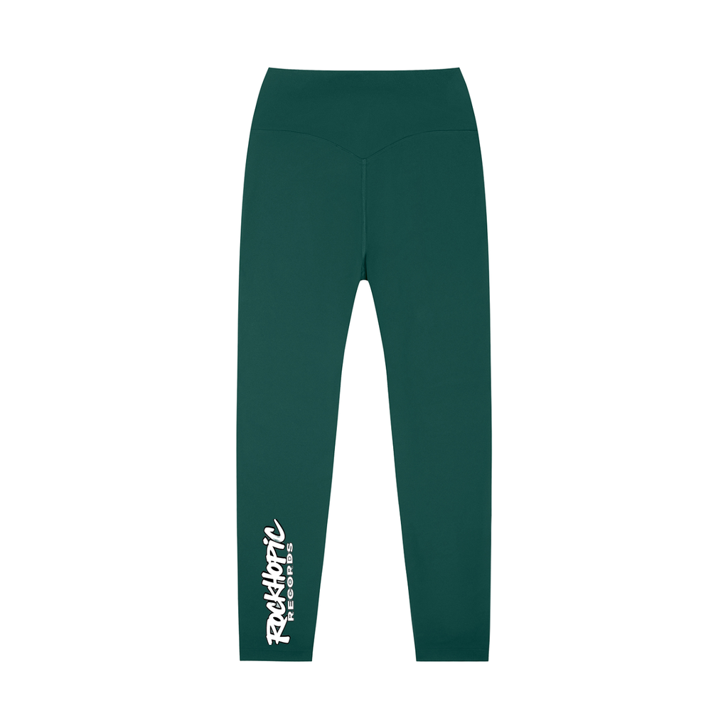 Rockhopic High-Waisted Yoga Leggings