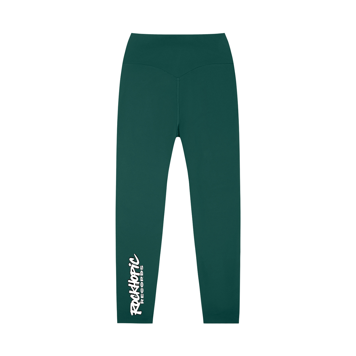 Rockhopic High-Waisted Yoga Leggings