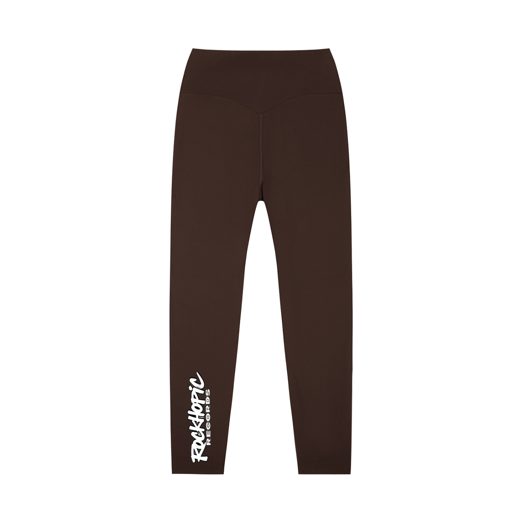 Rockhopic High-Waisted Yoga Leggings
