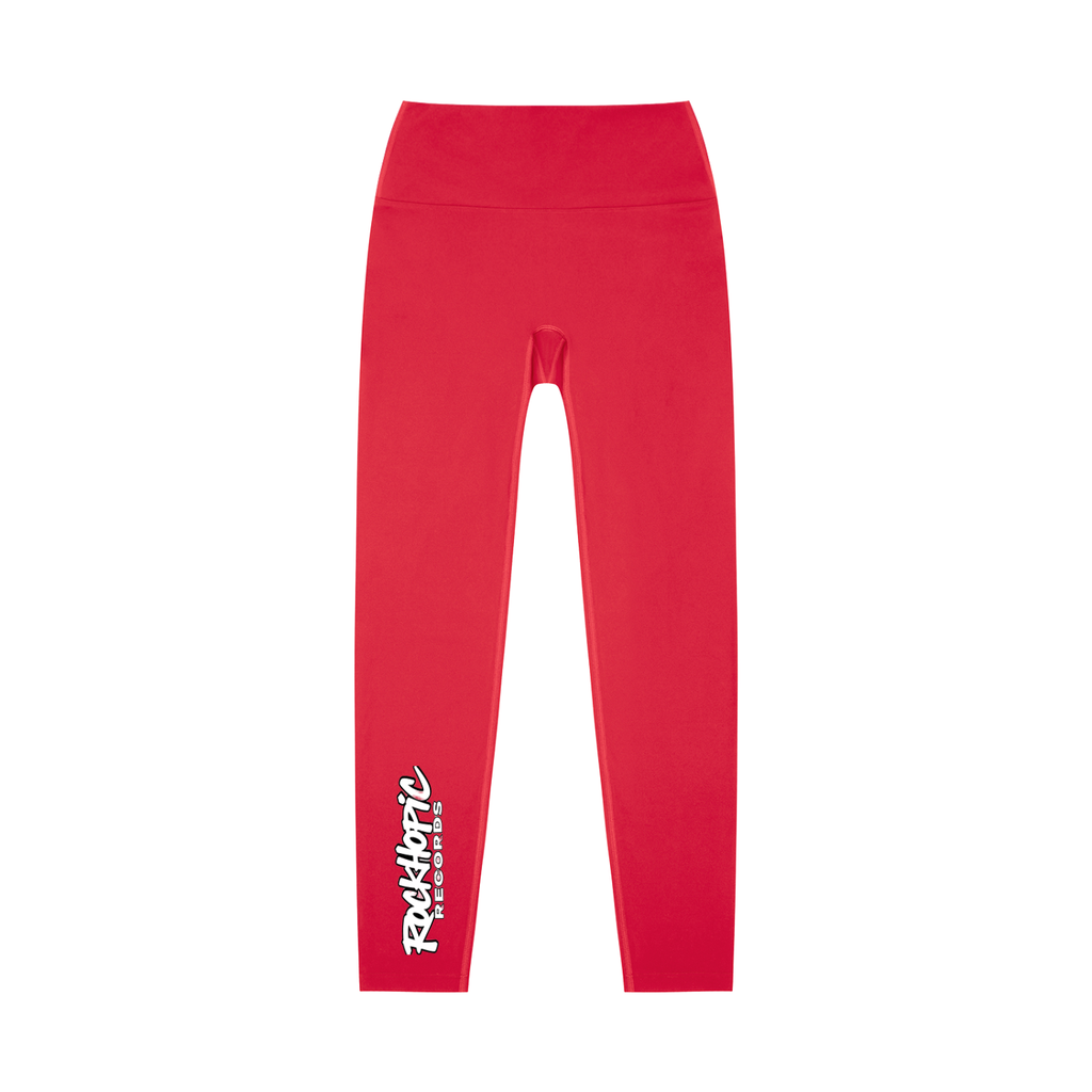 Rockhopic High-Waisted Yoga Leggings