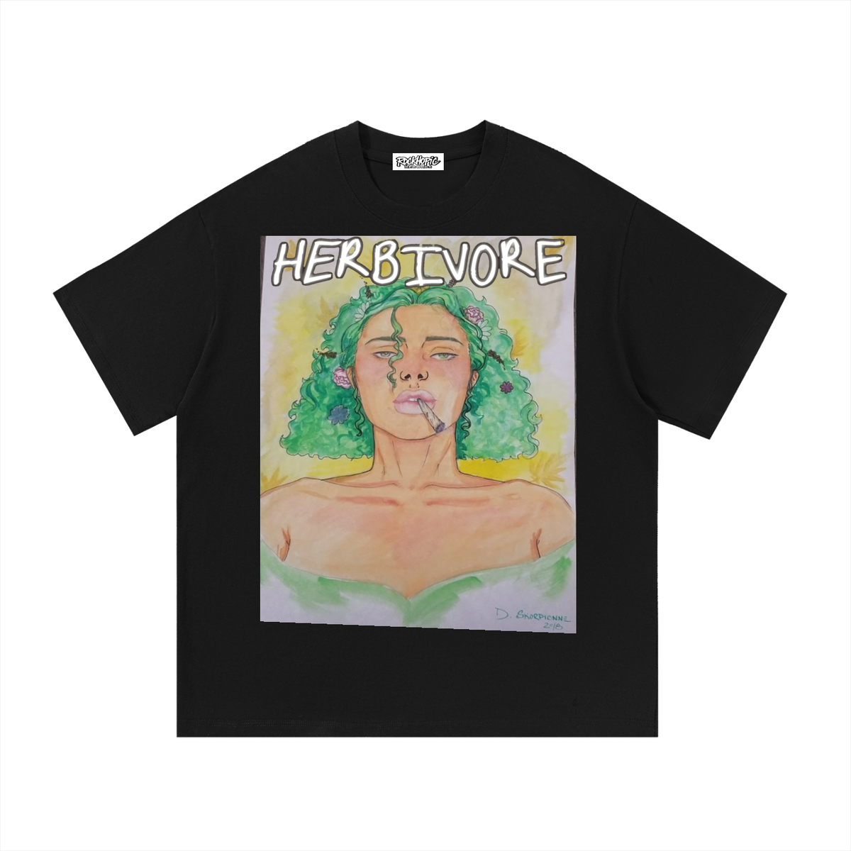 Essential Cotton T-Shirt