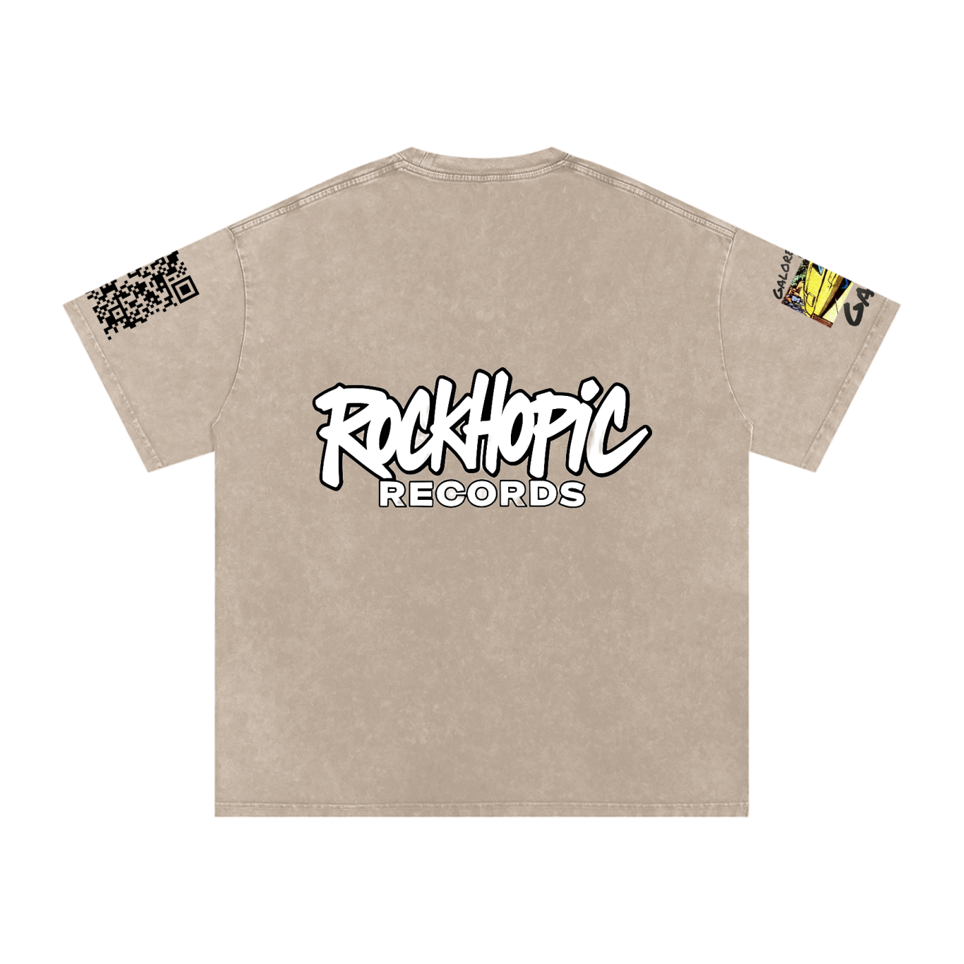 Rockhopic,RockhopicMerch,RockhopicTshirts