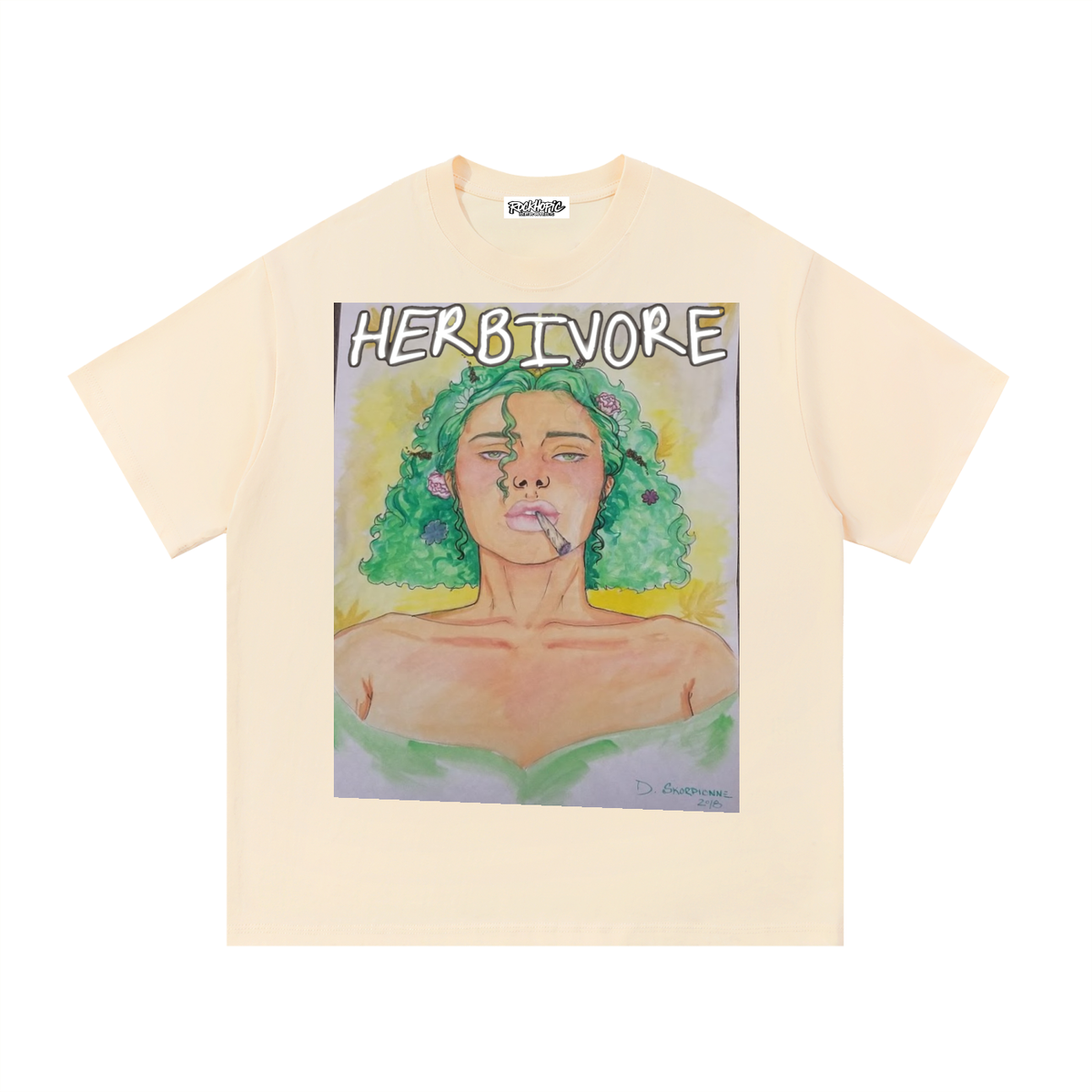 Essential Cotton T-Shirt