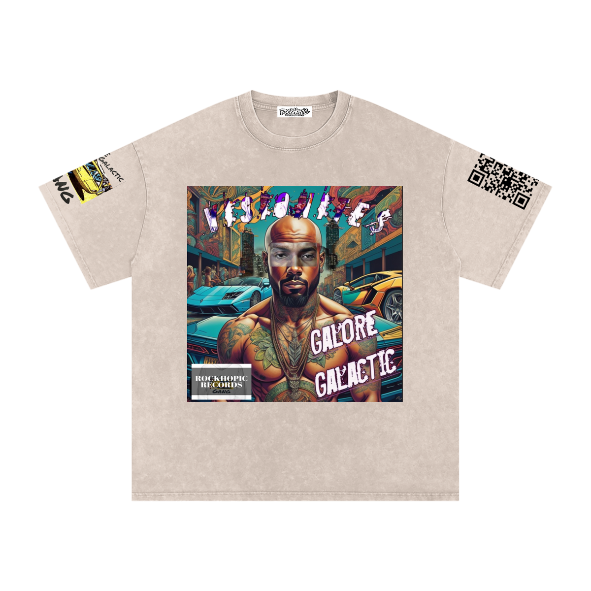 Rockhopic,RockhopicMerch,RockhopicTshirts