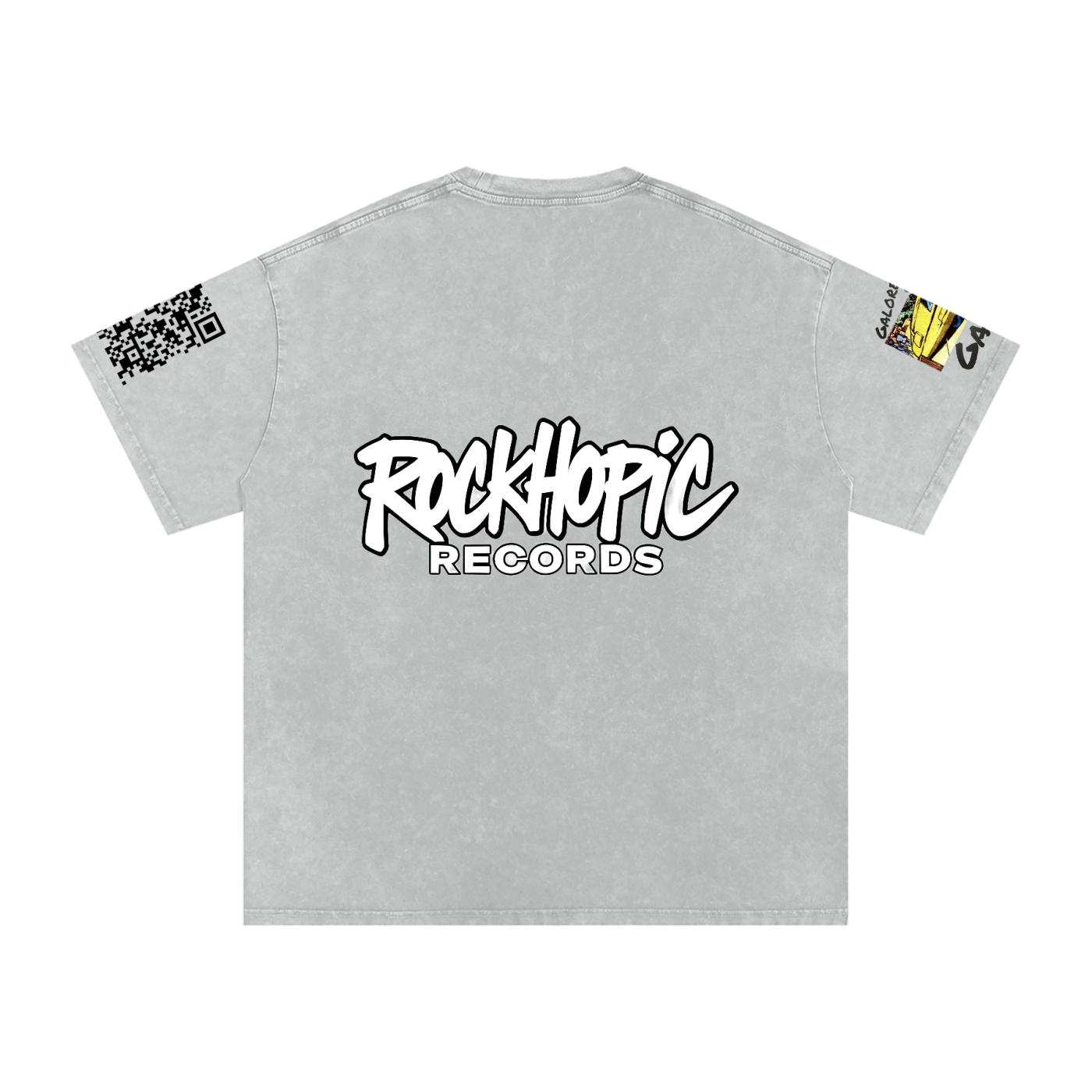 Rockhopic,RockhopicMerch,RockhopicTshirts