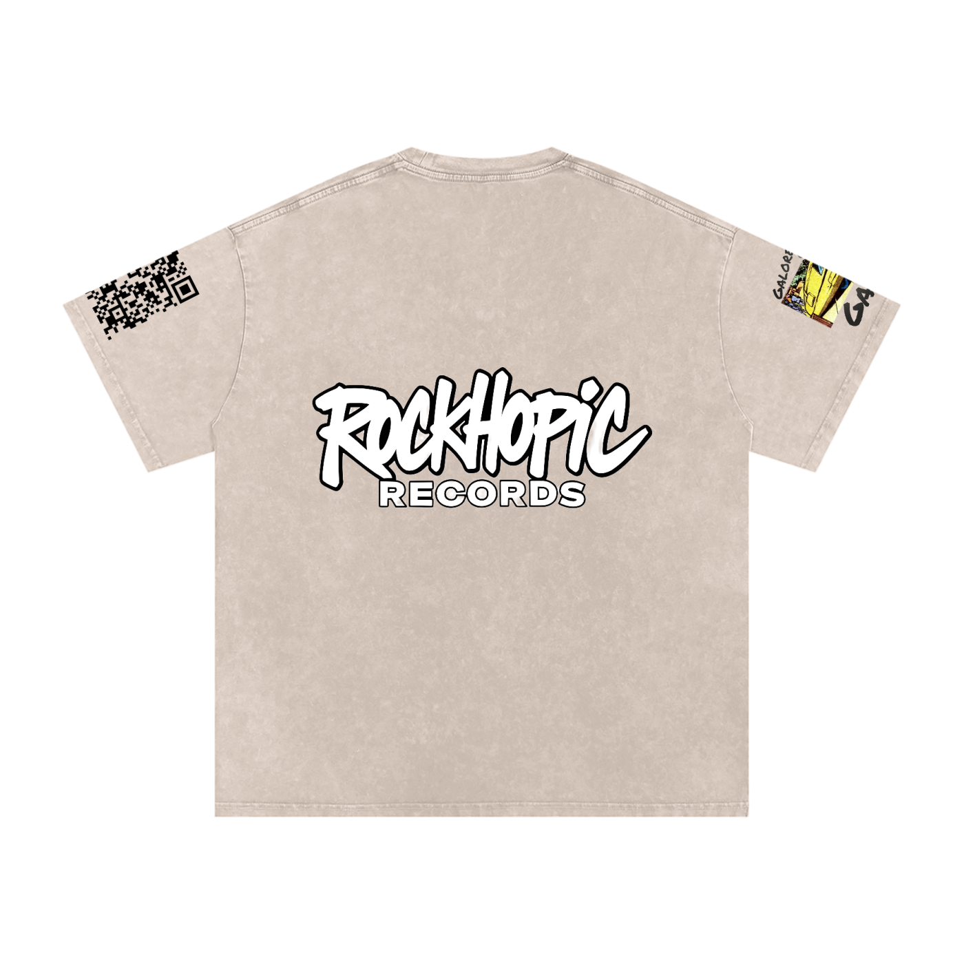 Rockhopic,RockhopicMerch,RockhopicTshirts
