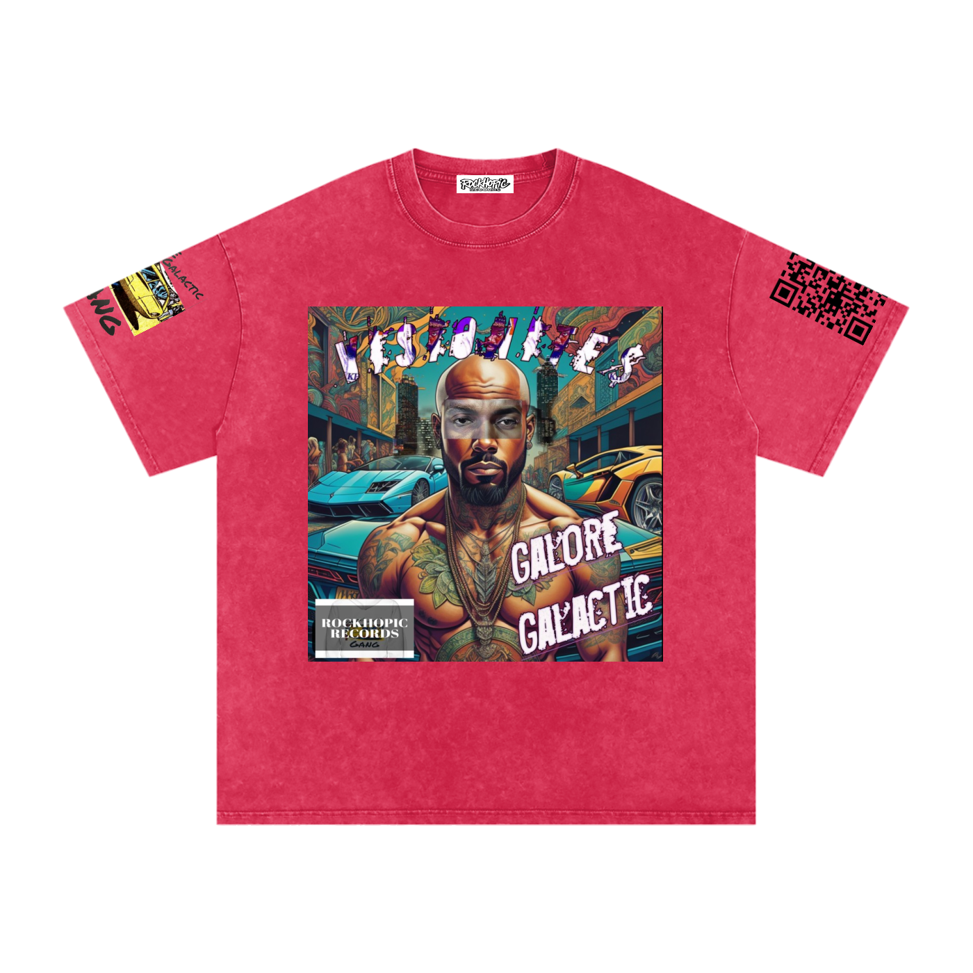 Rockhopic,RockhopicMerch,RockhopicTshirts