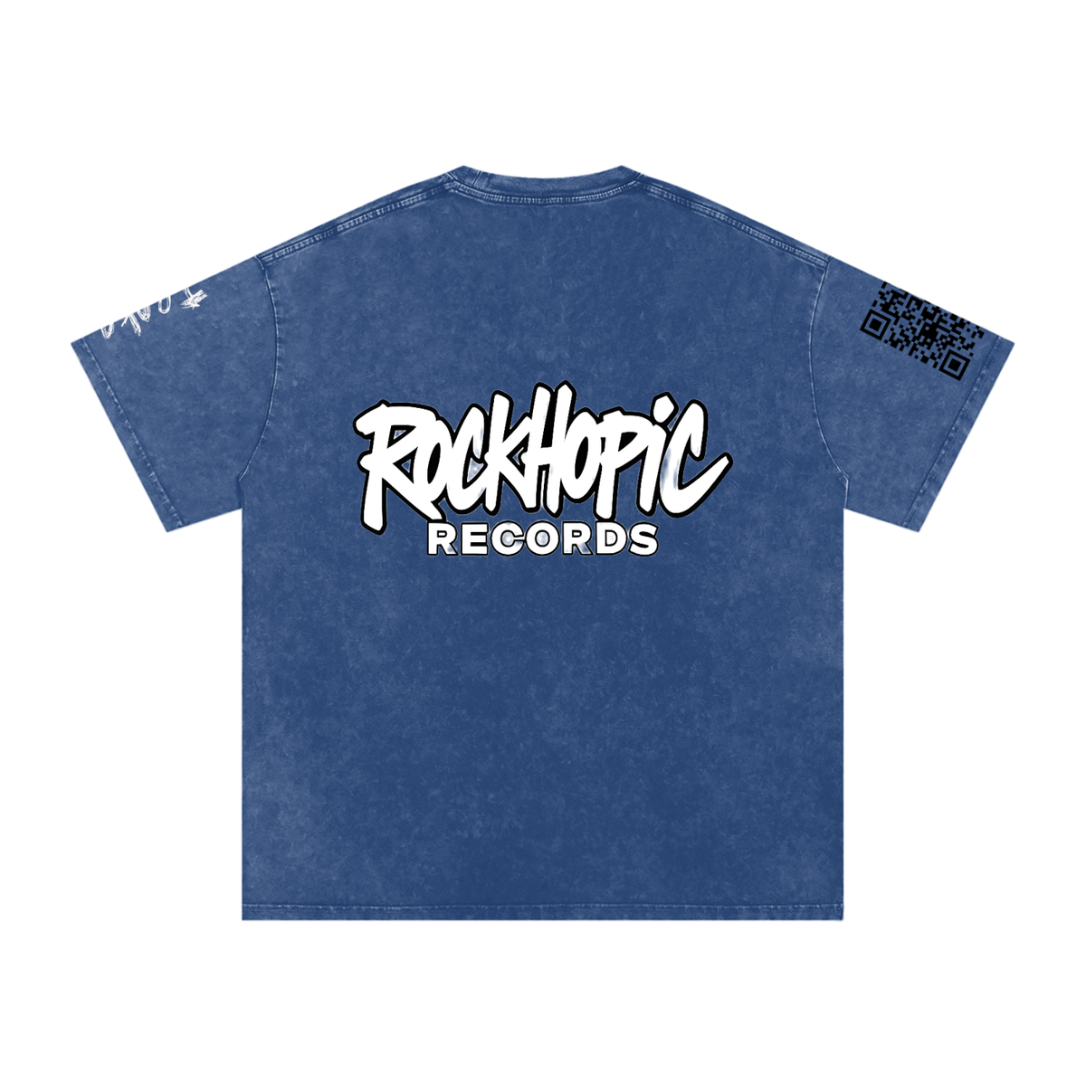 Jenko Snow Washed Cotton T-Shirt