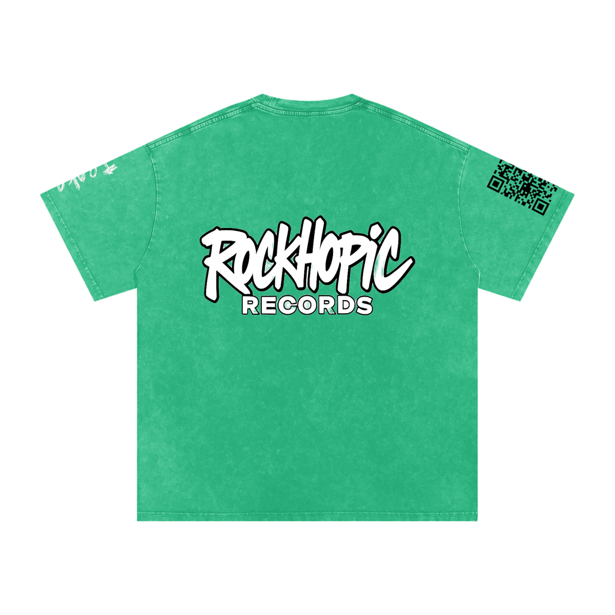 Jenko Snow Washed Cotton T-Shirt