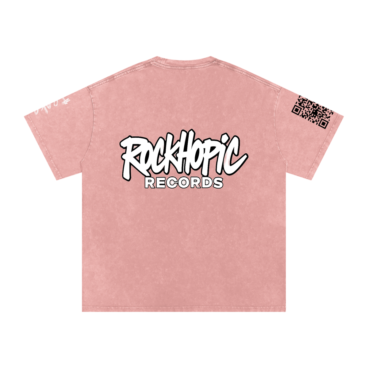 Jenko Snow Washed Cotton T-Shirt