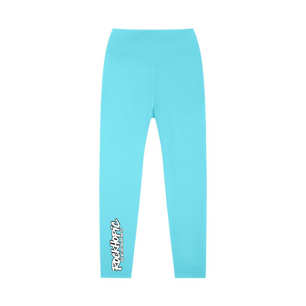 Rockhopic High-Waisted Yoga Leggings