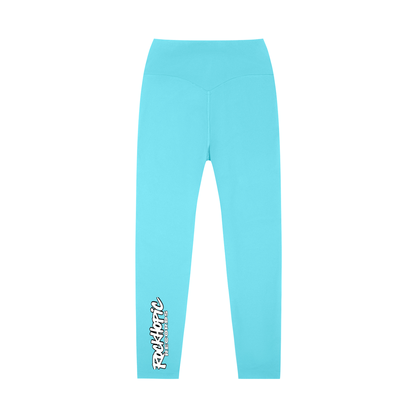 Rockhopic High-Waisted Yoga Leggings