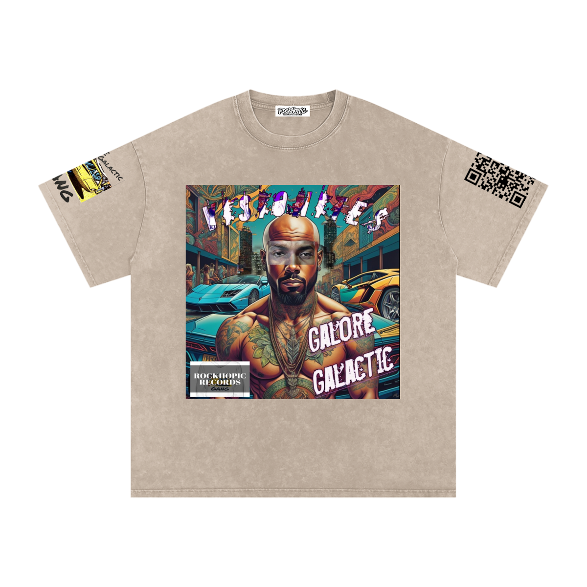 Rockhopic,RockhopicMerch,RockhopicTshirts