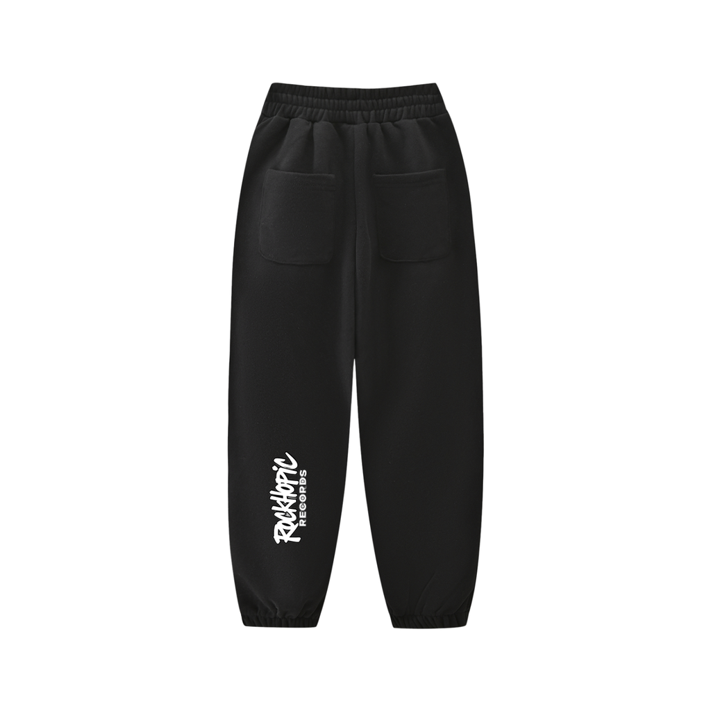 Essential Kids' Fleece Jogged Sweatpants