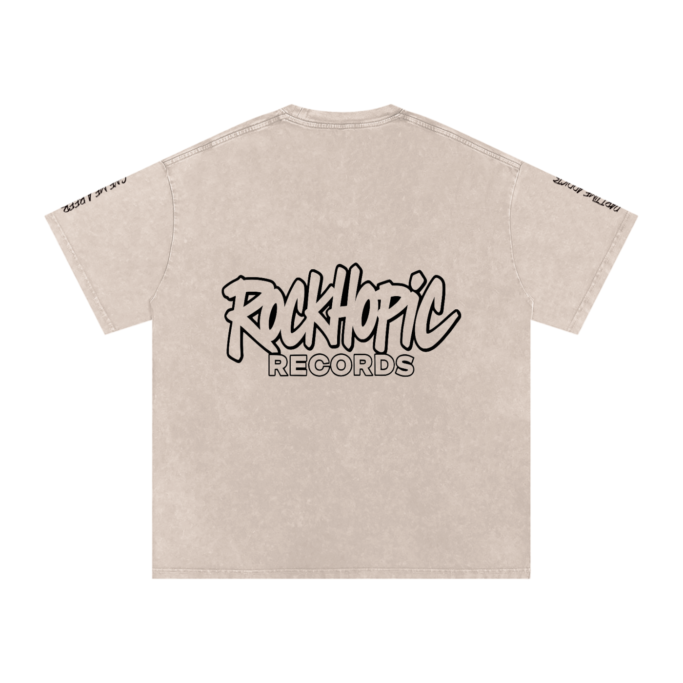 Give Me A Beer - Snow Washed T Shirt
