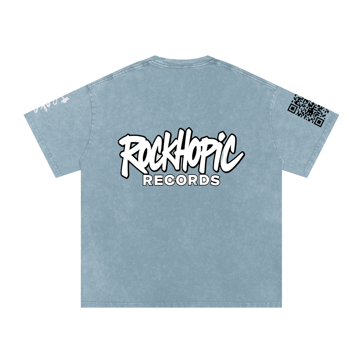 Jenko Snow Washed Cotton T-Shirt