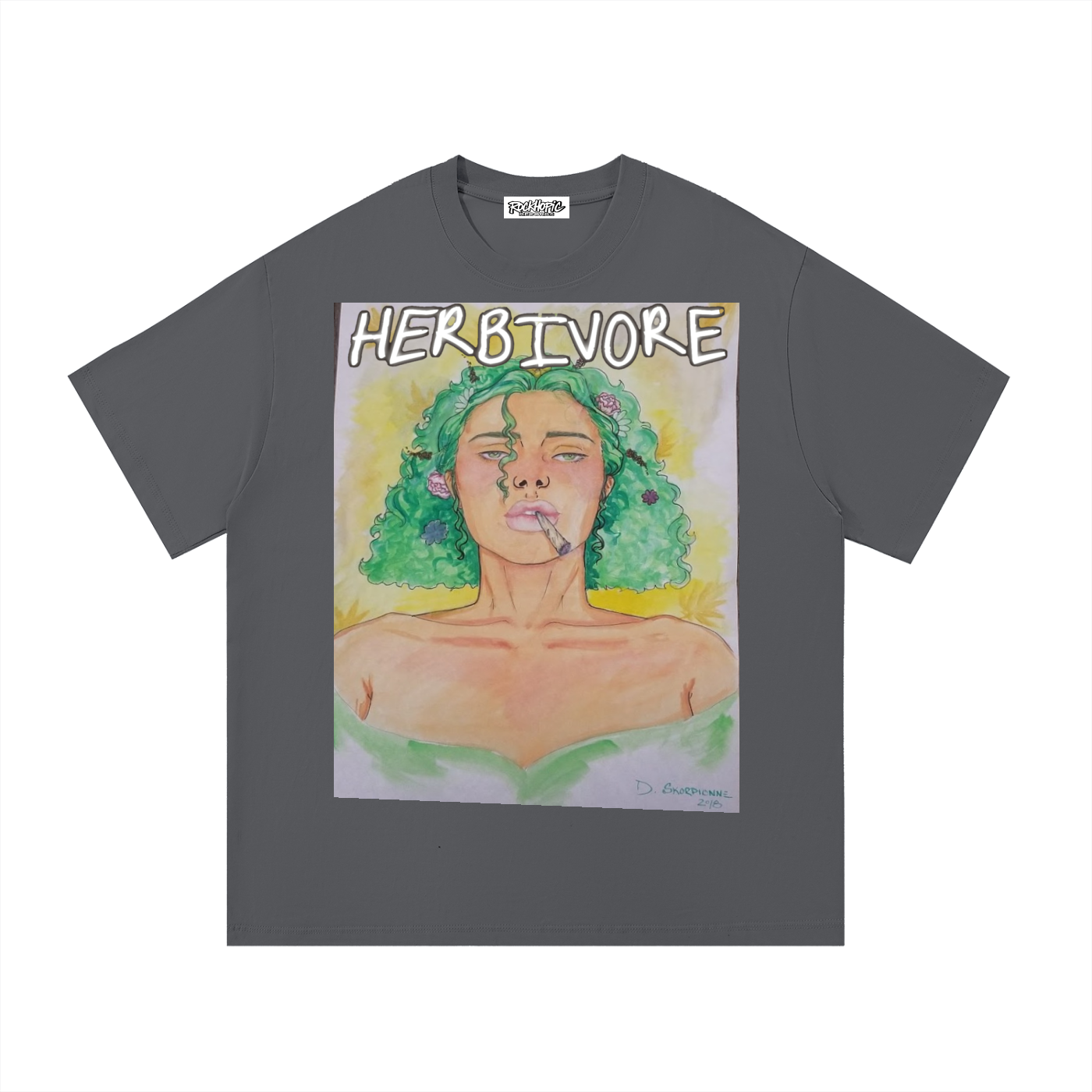 Essential Cotton T-Shirt