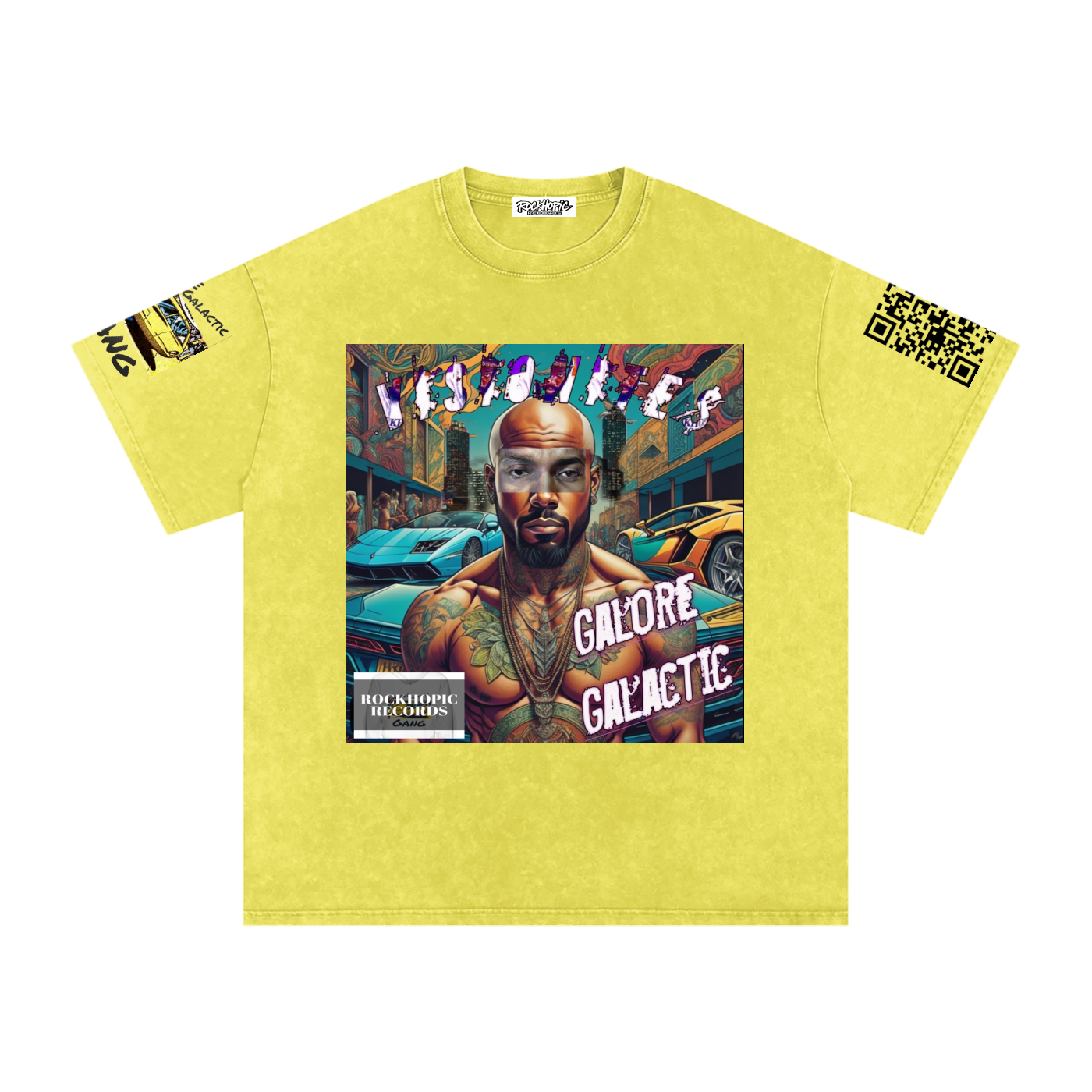 Rockhopic,RockhopicMerch,RockhopicTshirts