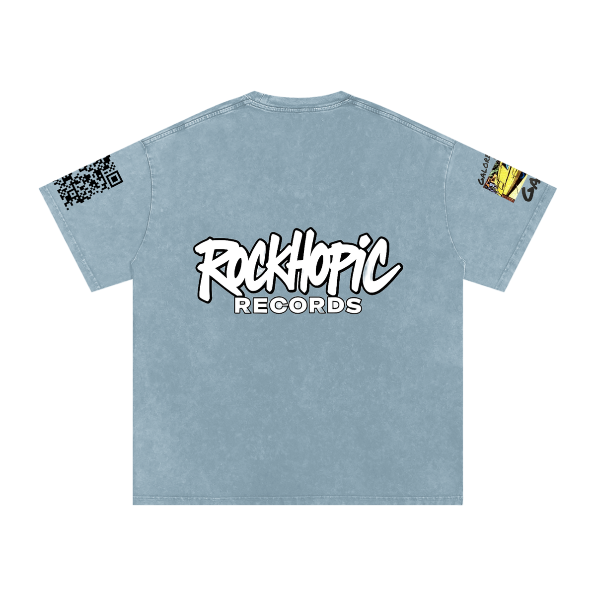 Rockhopic,RockhopicMerch,RockhopicTshirts